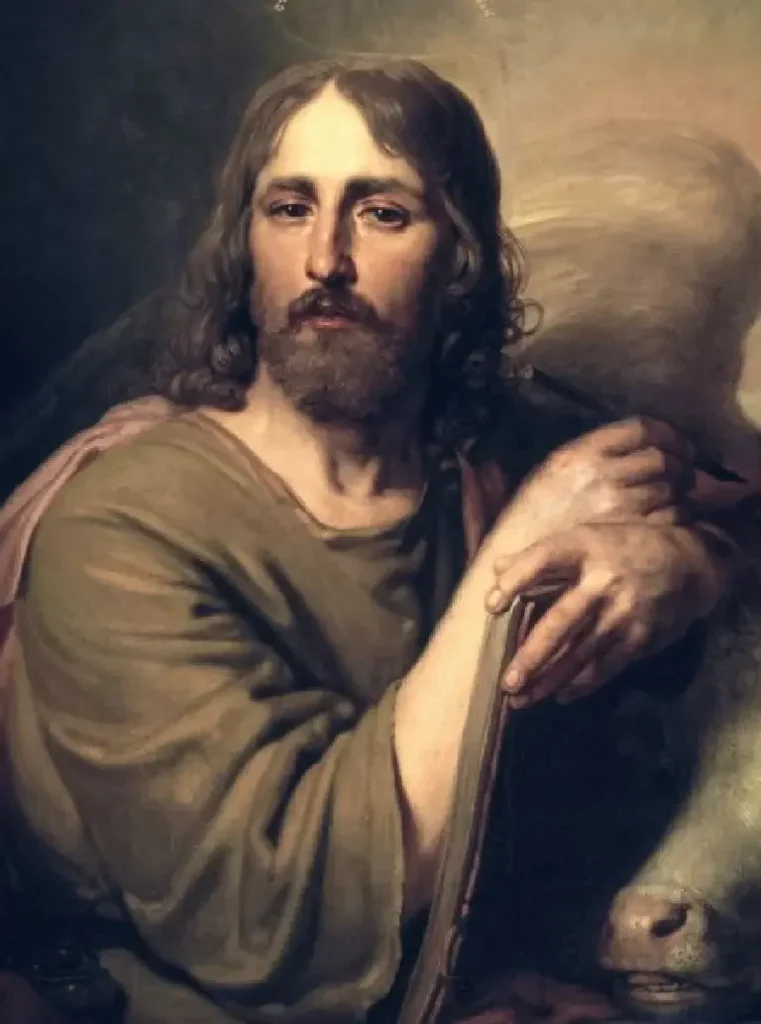 Imagen de San Lucas Evangelista