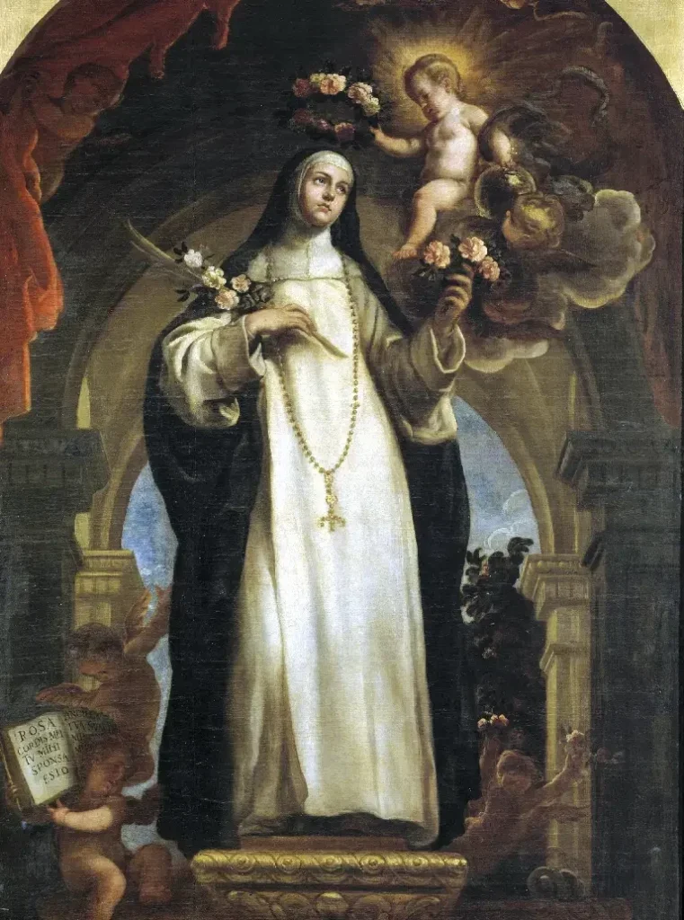 Imagen de Santa Rosa de Lima