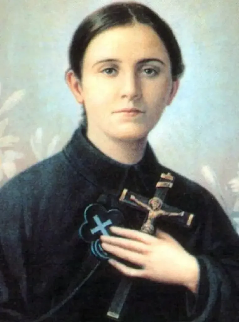 Imagen de Santa Gema Galgani