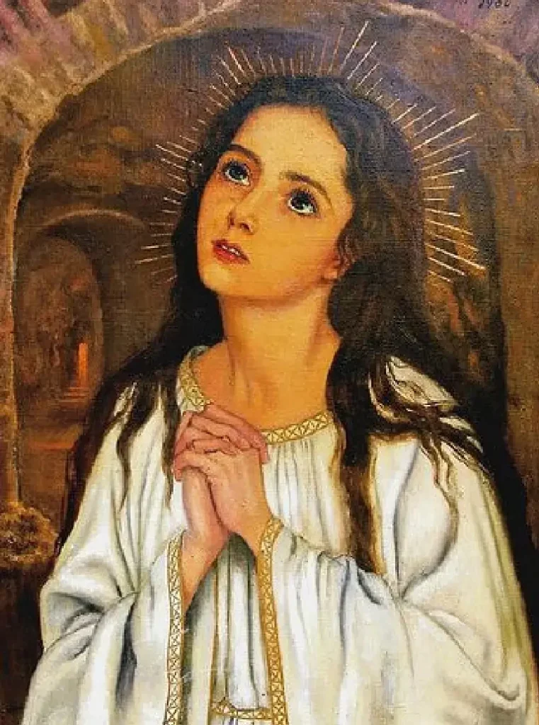 Imagen de Santa Filomena