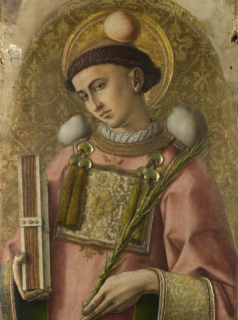 Imagen de San Esteban Mártir