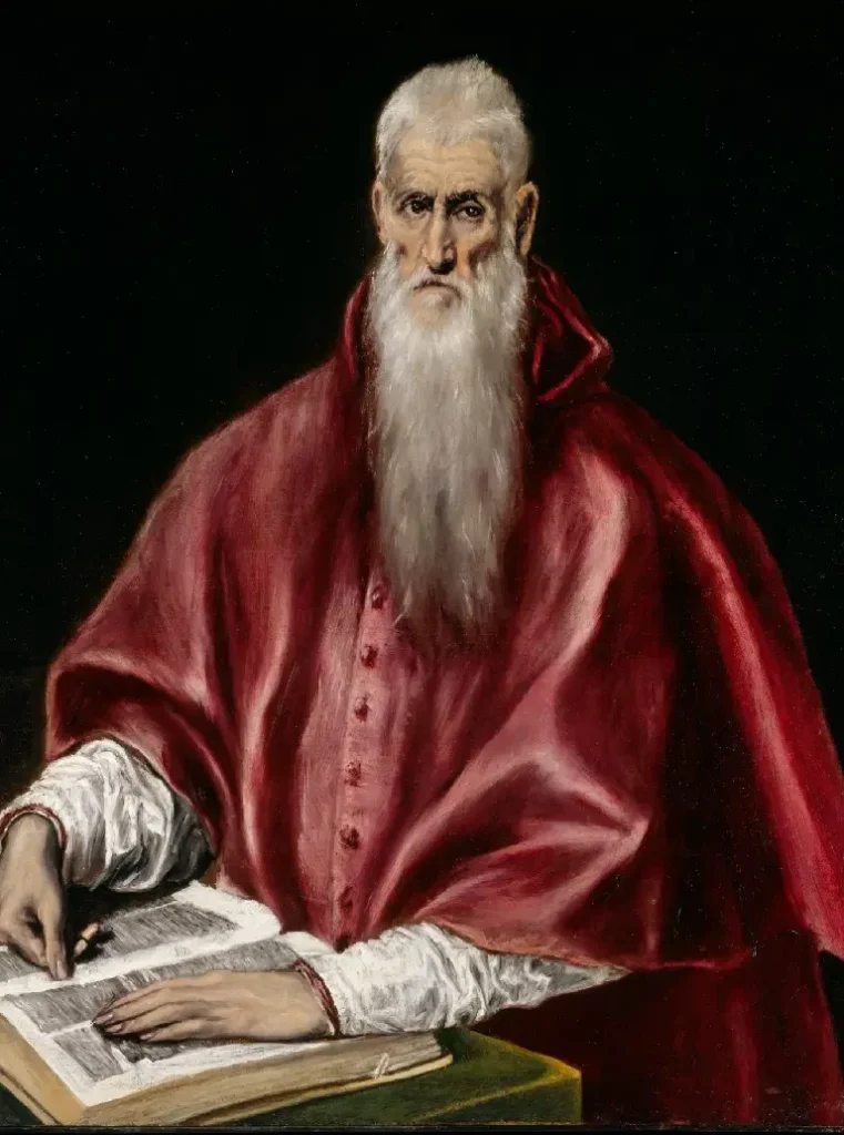 Imagen de San Jerónimo