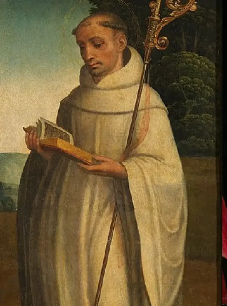 Imagen de San Bernardo de Claraval