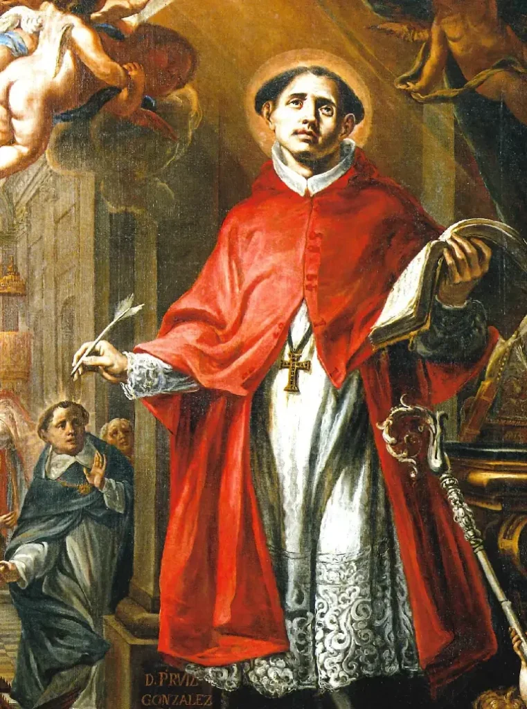Imagen de San Buenaventura
