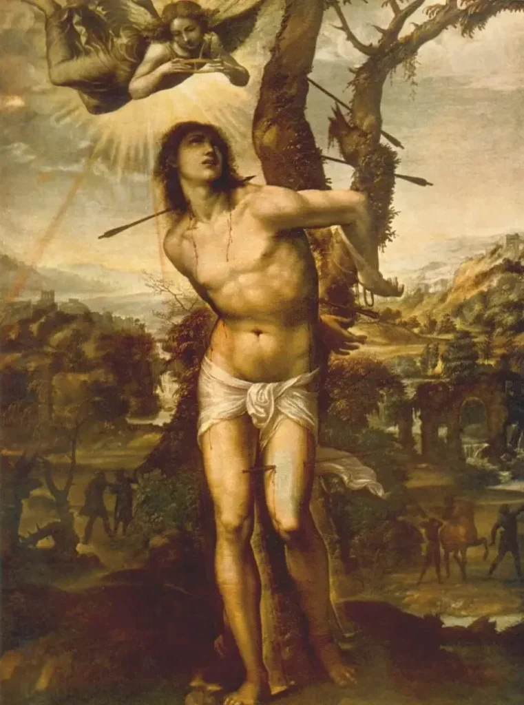 Imagen de San Sebastián