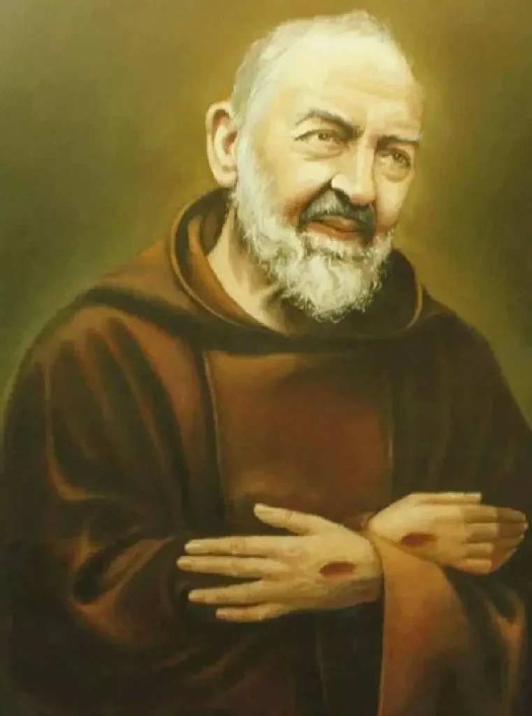 Imagen de San Pío de Pietrelcina