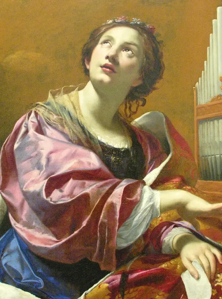 Imagen de Santa Cecilia