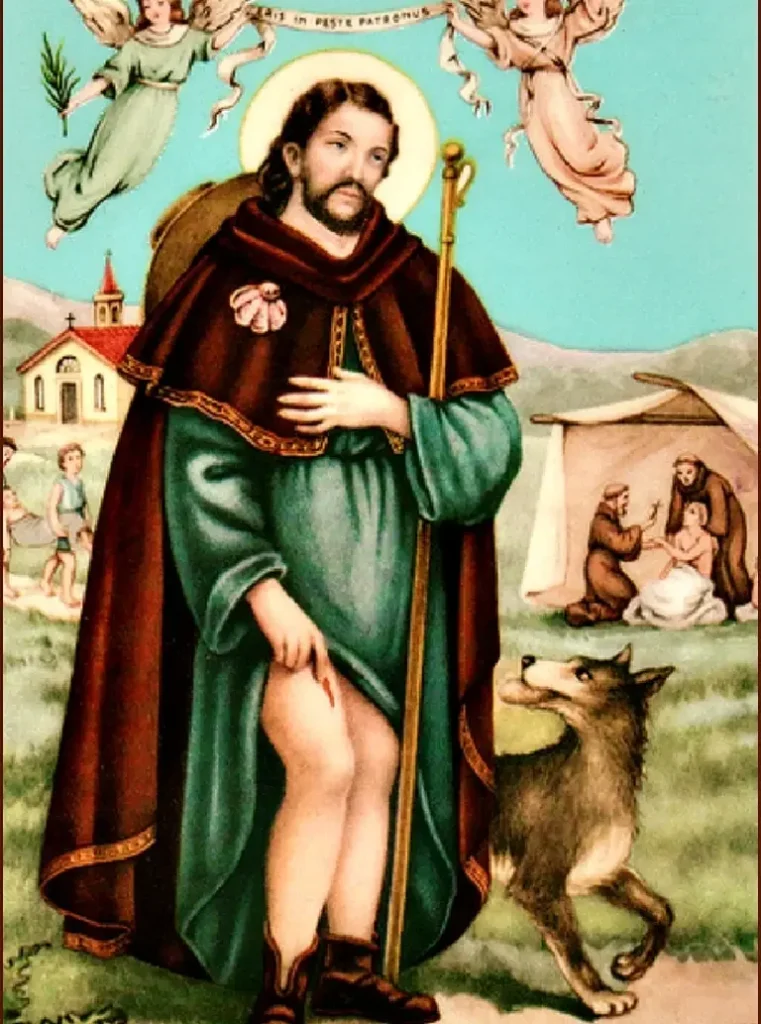 Imagen de San Roque