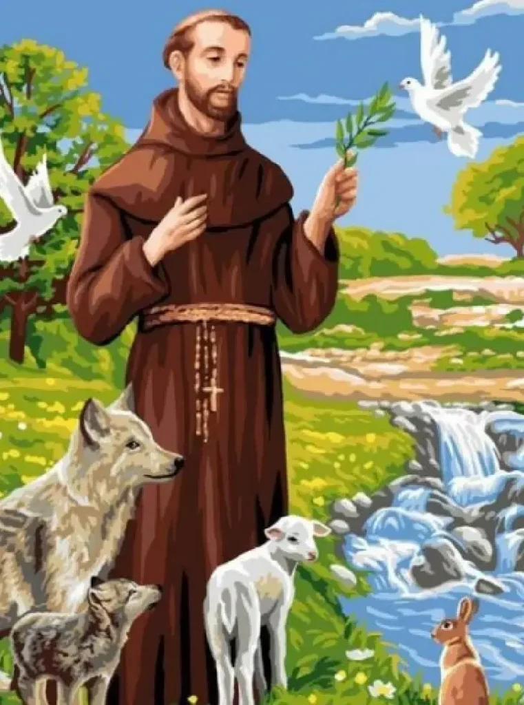 Imagen de San Francisco de Asís