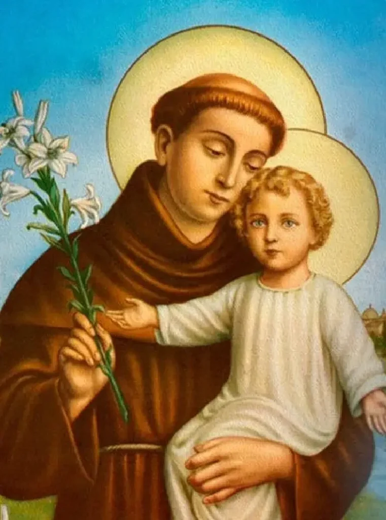 Imagen de San Antonio de Padua