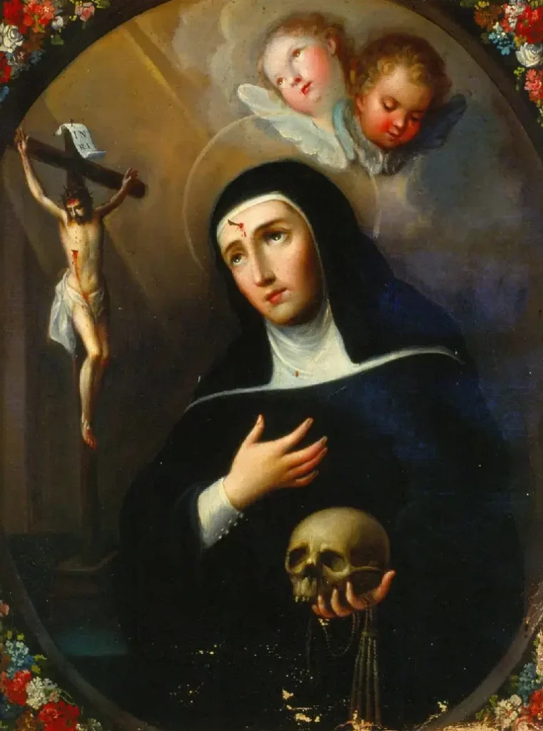 Imagen de Santa Rita de Casia
