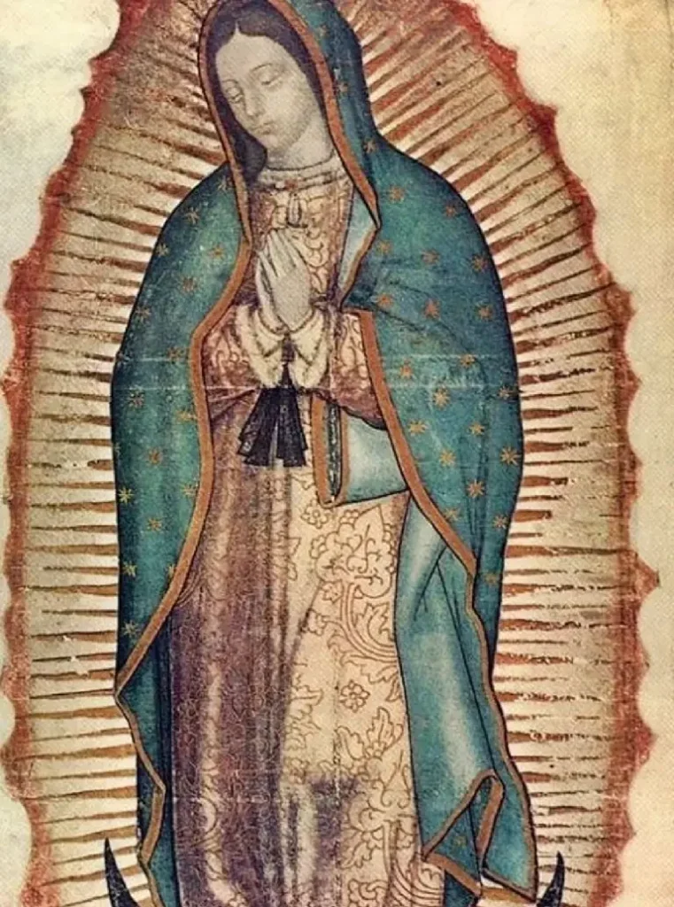 Imagen de Virgen de Guadalupe