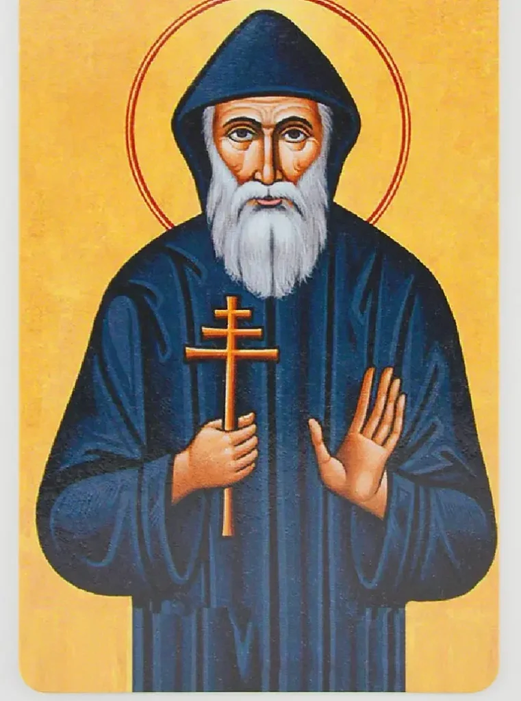 Imagen de San Charbel