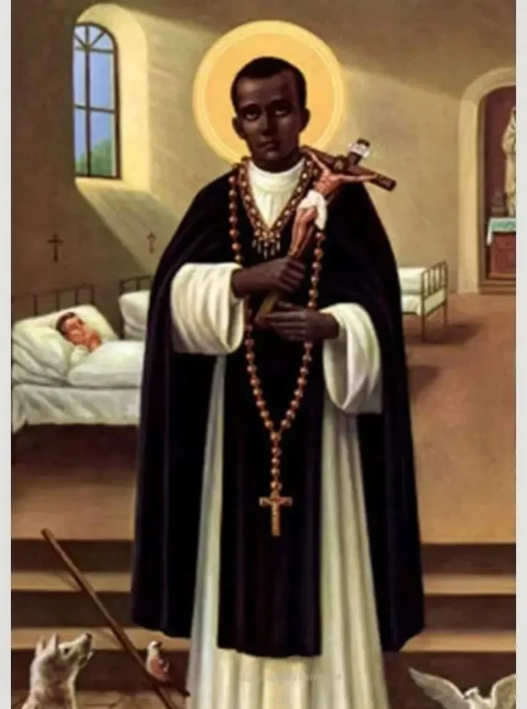 Imagen de San Martín de Porres