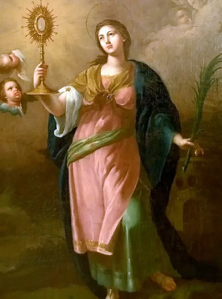 Imagen de Santa Bárbara