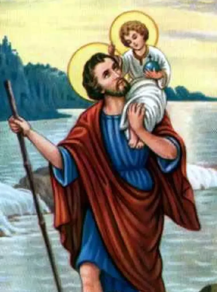 Imagen de San Cristóbal