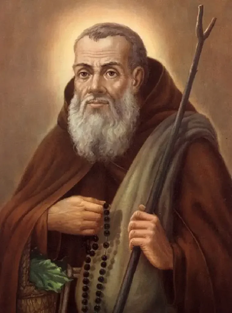 Imagen de San Crispín
