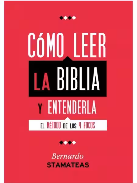 Descubre el Tesoro Oculto: Cómo Leer y Comprender la Biblia Descubre el Tesoro Oculto: Cómo Leer y Comprender la Biblia