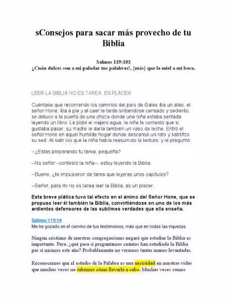 Tu Viaje Espiritual: Cómo Estudiar la Biblia para una Fe Profunda y Personal