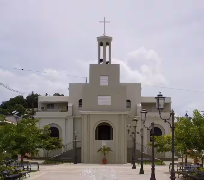 El Rincón de la Iglesia: Un Espacio Sagrado para la Fe y la Comunidad