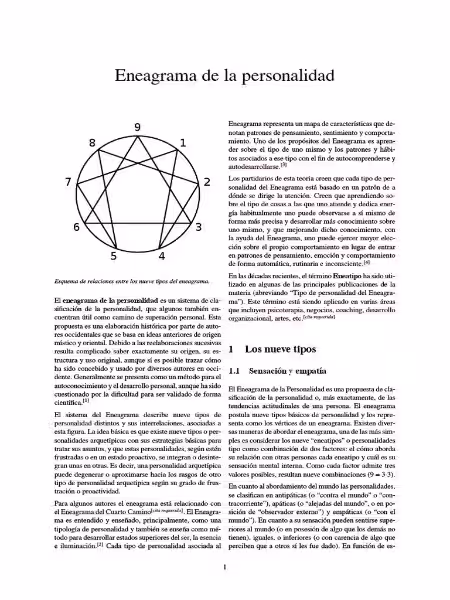Eneatipos de Personalidad y Religión: Un Viaje de Autodescubrimiento Espiritual