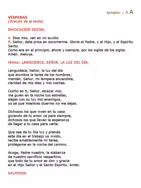 La Liturgia de las Horas: Un Tesoro Espiritual en Tu Día a Día La Liturgia de las Horas: Un Tesoro Espiritual en Tu Día a Día