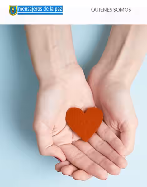 Mensajeros de la Paz y el Poder Transformador de las Donaciones en un Mundo Interconectado