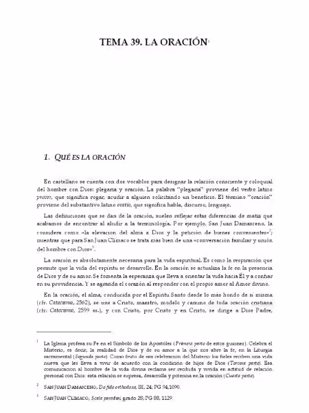 Oración Cristiana: Un Camino de Conexión Profunda con Dios