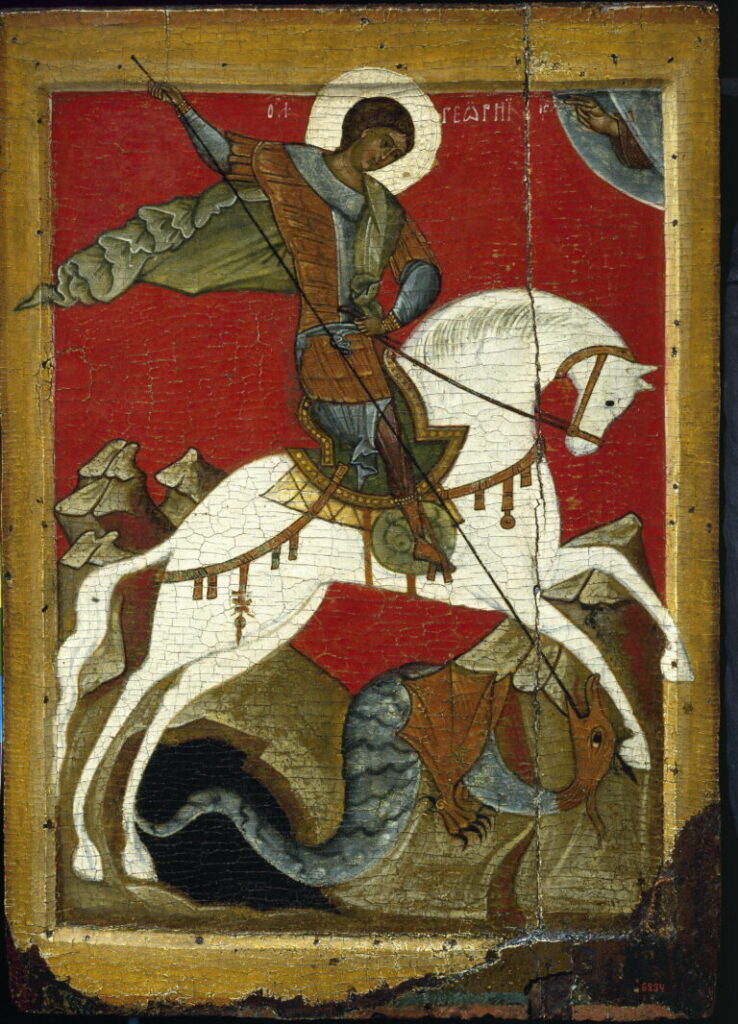 Imagen de San Jorge
