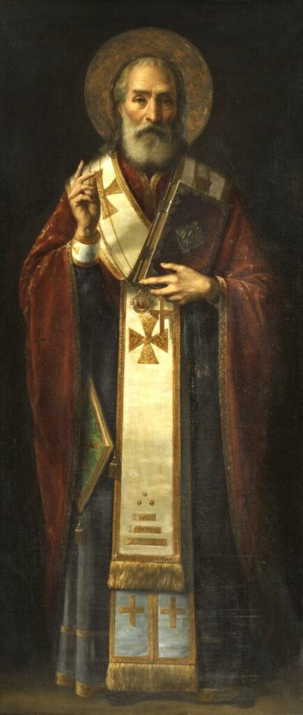 Imagen de San Nicolás de Bari